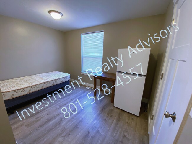 Studio in Downtown Salt Lake! - Studio in Downtown Salt Lake! Apartamento Unidad D