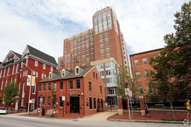 Building Photo - Fayette Square Apartments