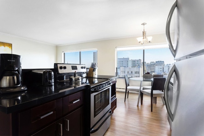 Photo - Clay Park Tower Apartments