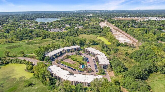 Pondview Apartments