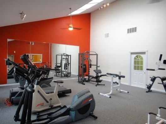 Exercise Room