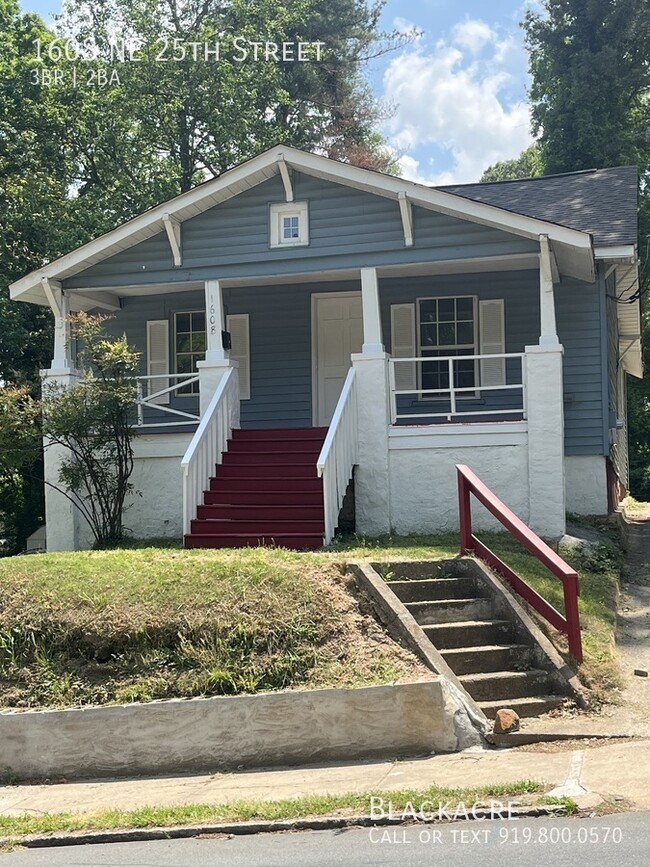 Photo - 1608 NE 25th St House