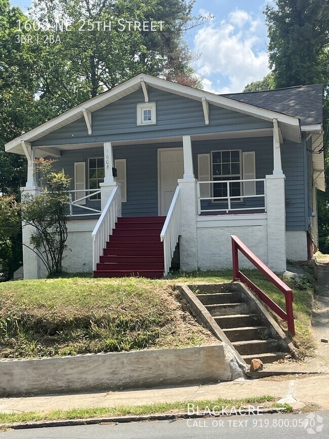 Building Photo - 1608 NE 25th St Rental