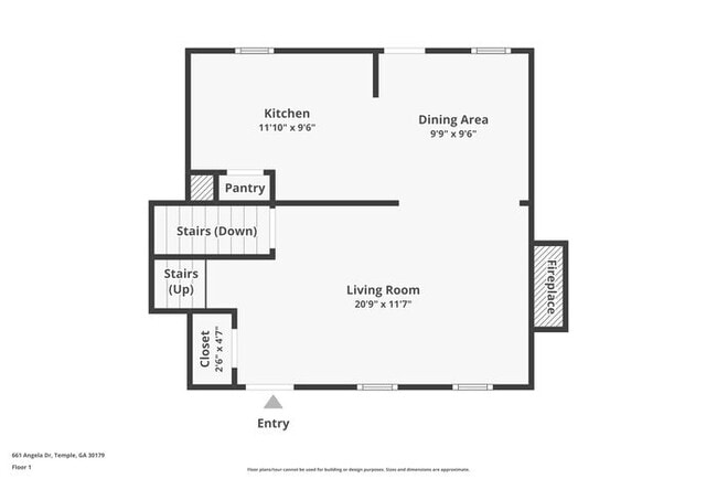 Photo - 661 Angela Dr