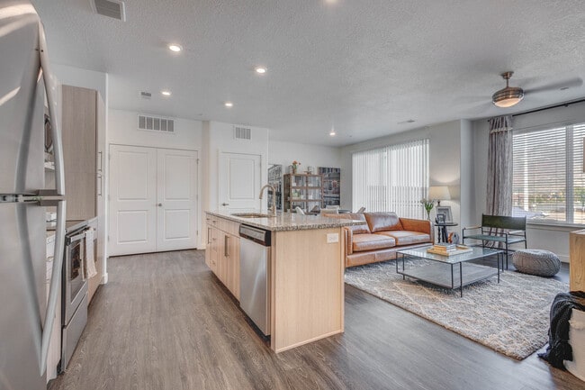 Anthology Apartments
