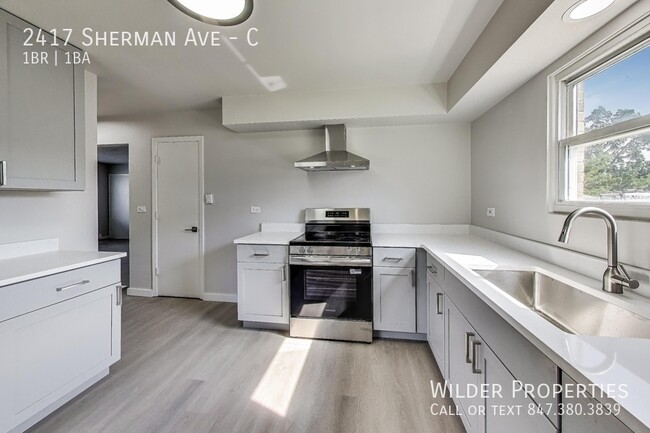 Photo - 2417 Sherman Ave