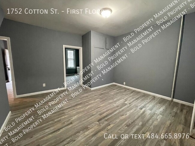 Photo - 1752 Cotton St Unit First Floor