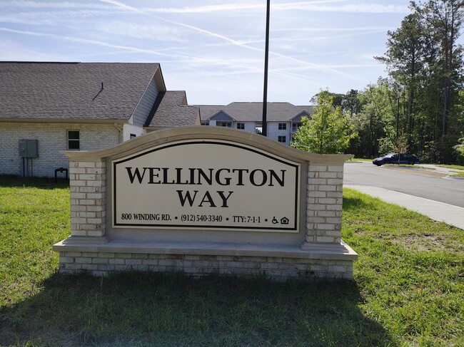 Wellington Way - Wellington Way Apartments