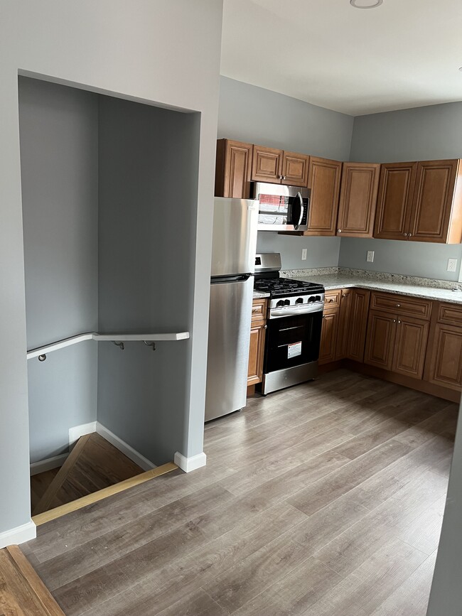 Kitchen - 41 Henry St Unit 41 Henry 2nd fl