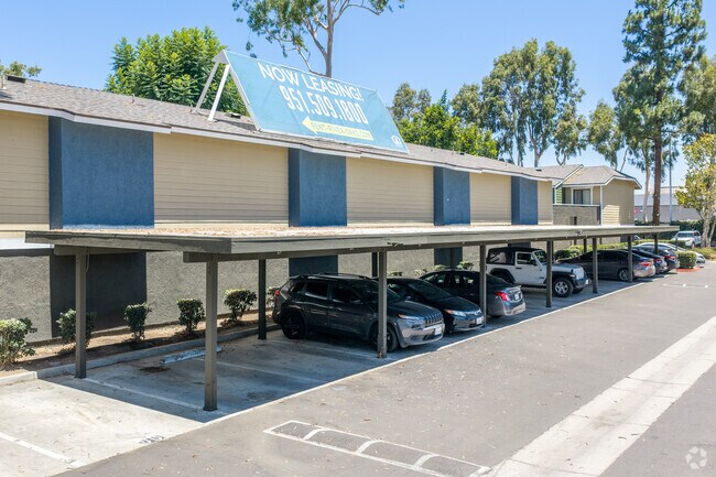 Covered Parking
