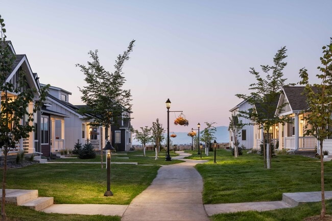 The Cottages