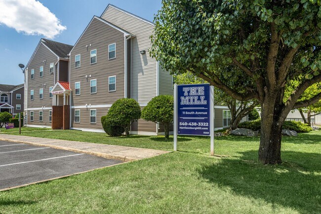 The Mill Apartments