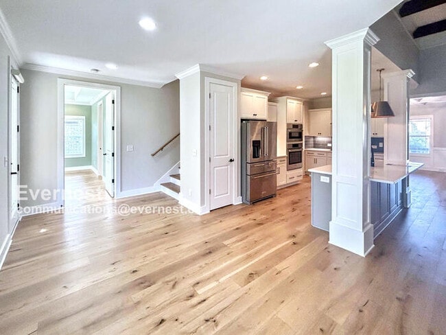 Spacious Home with Fenced Yard and Attached Garage
