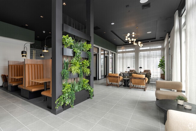 Co-Working Lounge
