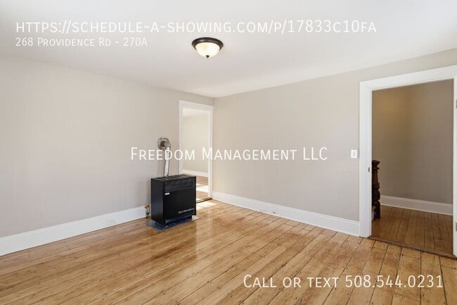 Building Photo - 268 Providence Rd Unit 270A