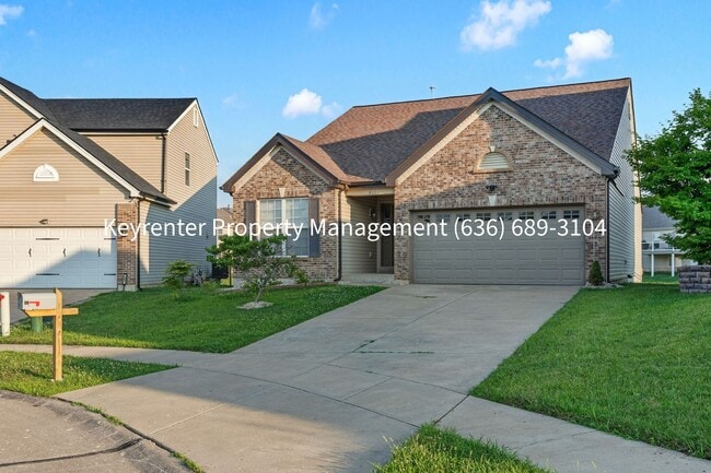 Photo - Modern Ranch Retreat – 4BR/3BA in Saint Charles!