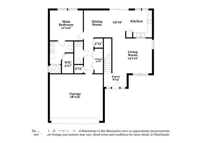 Photo - 1931 Colonial Woods Blvd