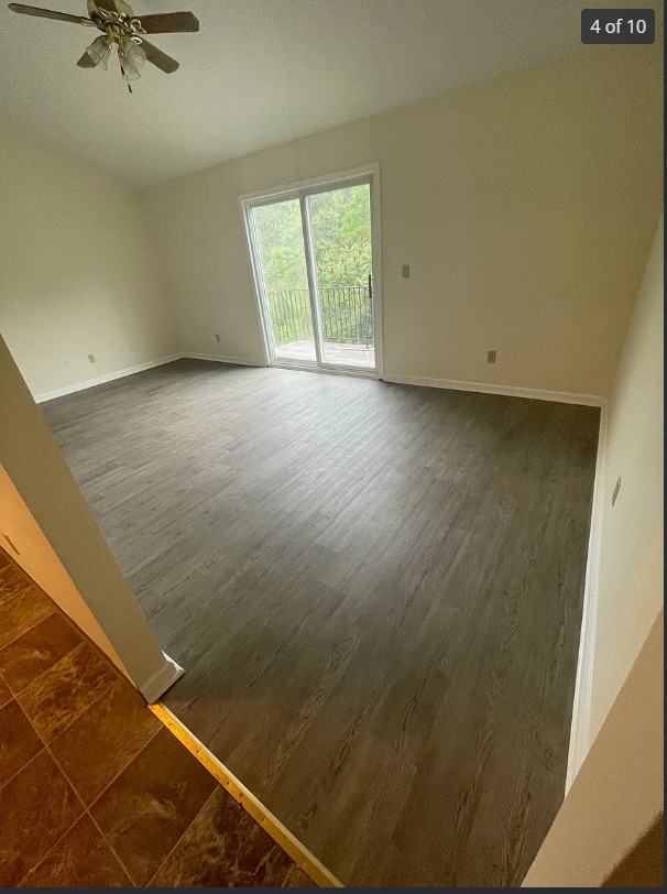 Sala de estar - Attica Estates Apartamentos