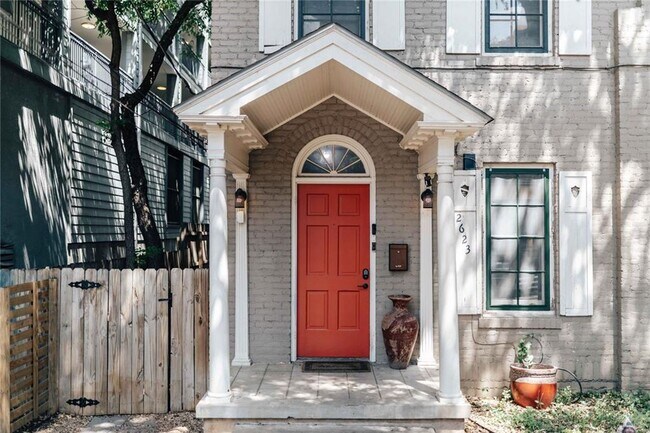 Photo - 2623 Salado St