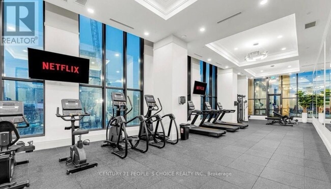 Photo - 30 Elm Dr W Unité 2509