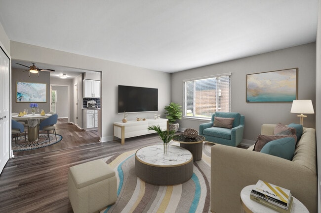 Photo - Greentrees Apartments - Riverview, MI