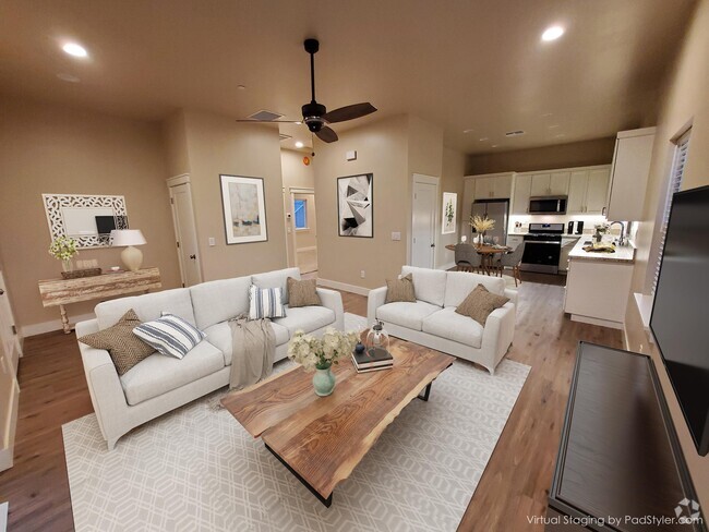 Building Photo - 221 Tahoe Ave Unit 221 Tahoe #A Rental