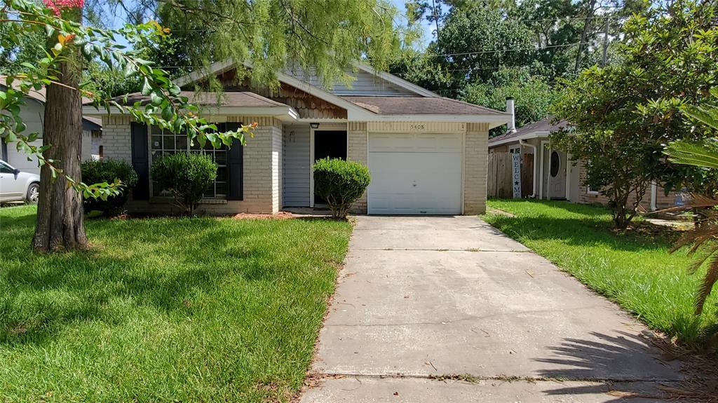 5408 Lynngate Dr Rental For Rent In Spring Tx Forrent Com