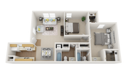 Willowbend Floor Plan
