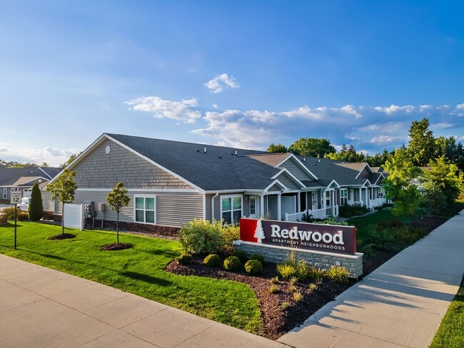Photo - Redwood Brownstown Telegraph Sibley Road