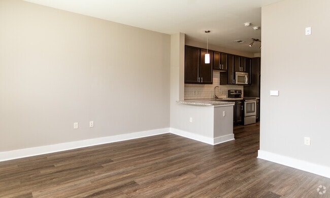 Estudio: 54 metros cuadrados/579 pies cuadrados - Mezzo 1