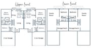 3 bedroom 3 bathrooms