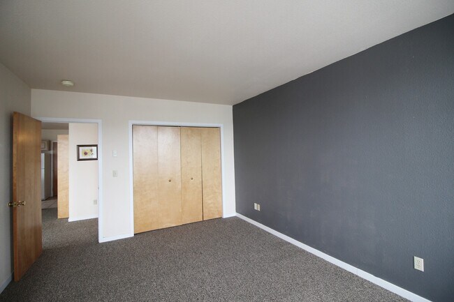 Photo - Spacious one bedroom, one bath apartment i...