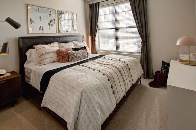 The Atherton apartments — community photo