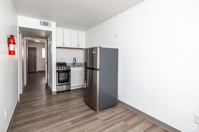 Estudio - 500 ft² - Caspian Village Apartments