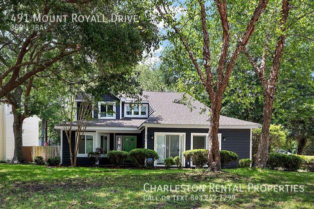 Photo - 491 Mt Royall Dr House