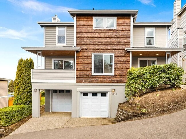 Photo - Spacious 3-Story Home with 2 Car Garage and Large Deck!