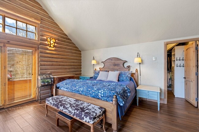 Photo - New to the market! Log home in Frisco! L...