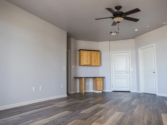 Ceiling Fans Throughout