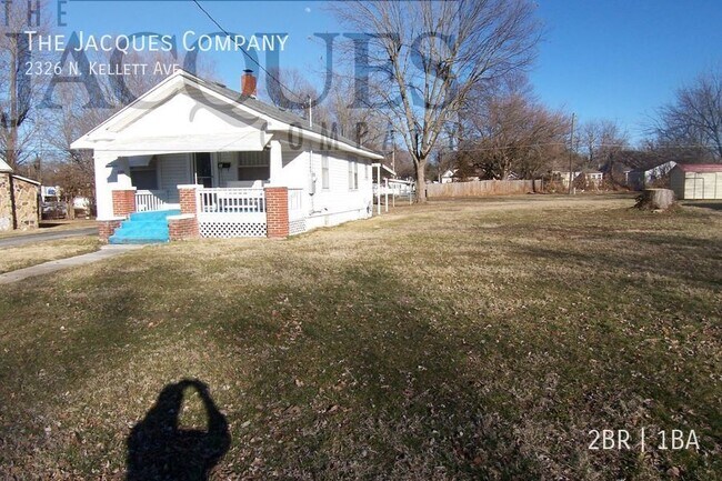 Photo - Very Clean 2 Bedroom 1 Bath with Large Det...