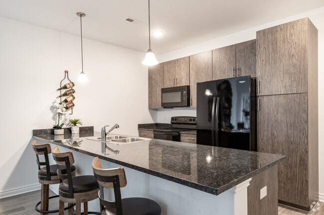Interior Photo - Garland Apartments