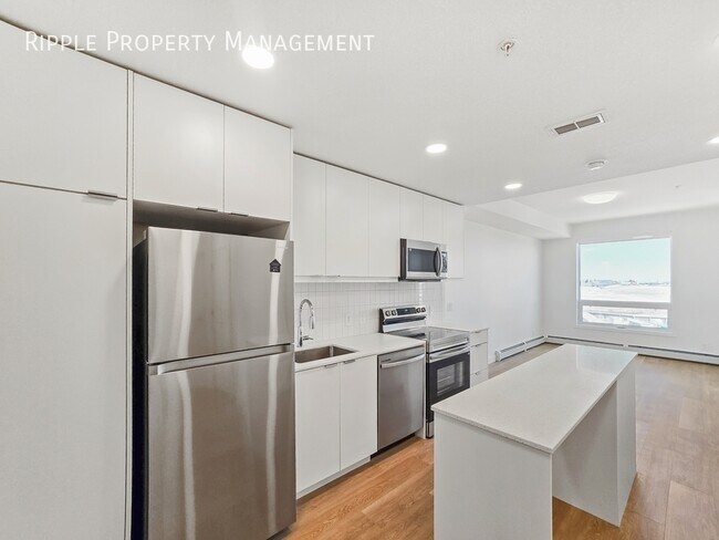 Photo - MODERN 1-BED CONDO | BELVEDERE PREMIER LIVING | SLEEK FINISHES Unité 4307