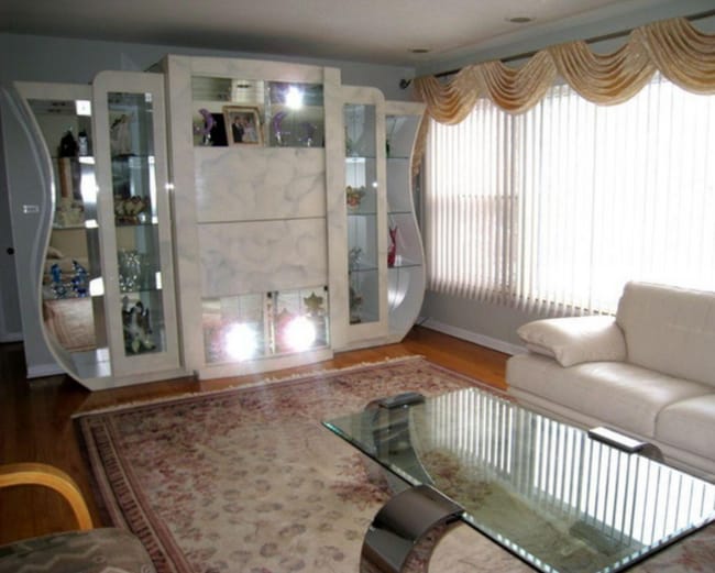 Sala de estar - 6747 N Harding Ave Unidad #1