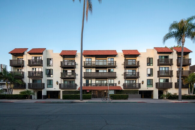 Villa Capri Apartments