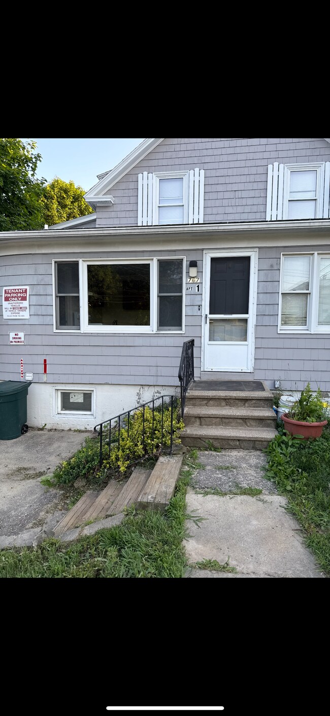 Photo - 767 Lisbon St Apartments Unit Front First Floor
