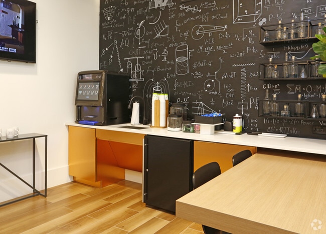 Complimentary Coffee Bar