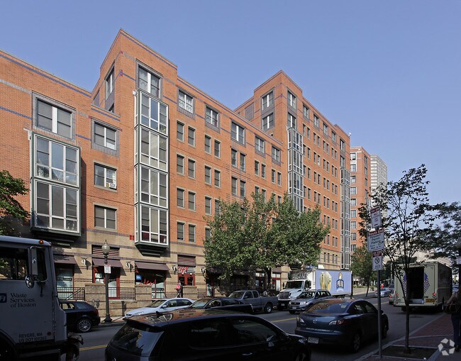 Tent City Apartments