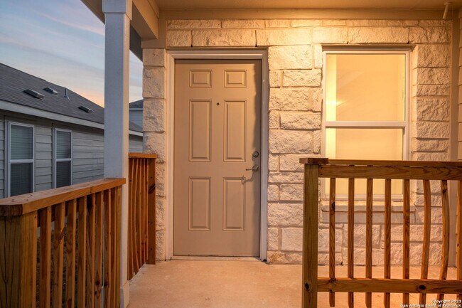 Photo - This beautiful single-story home has 4 bedrooms, 2 baths, vinyl flooring throughout, an open floo...