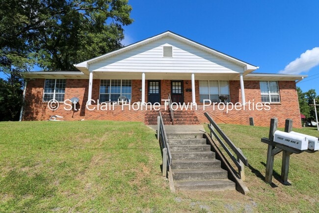 Photo - Duplex Downtown Pell City