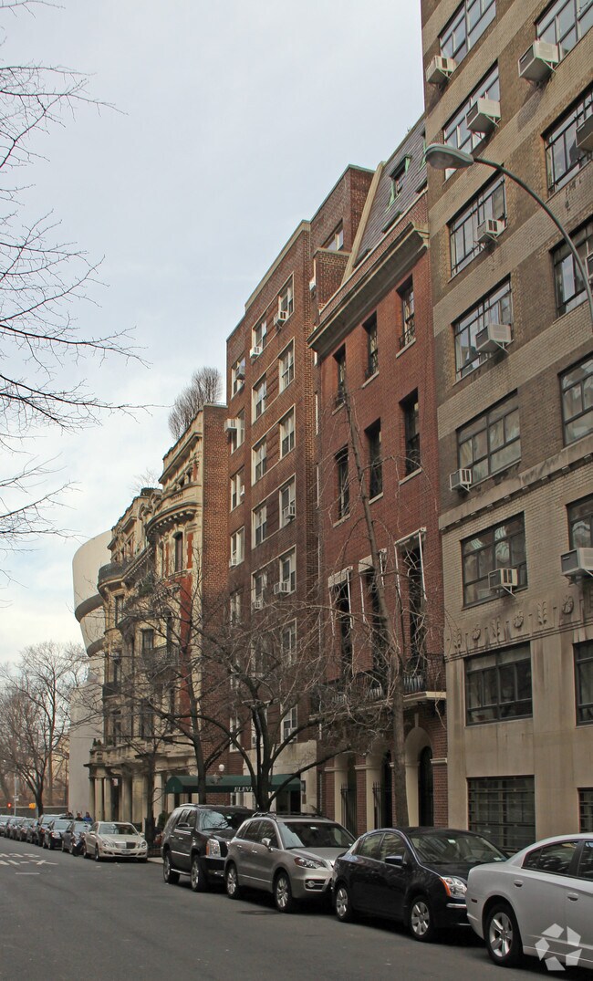 11 East 88th Street - 11 East 88th Street Apartments