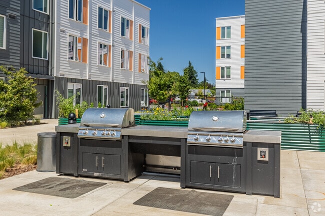 BBQ Area